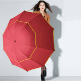 Windproof Large  Umbrella