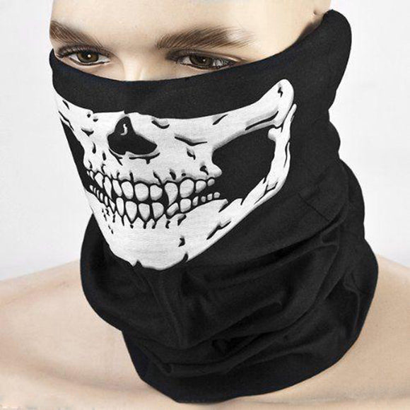 Cycling Windproof Face Mask Neck Warmer