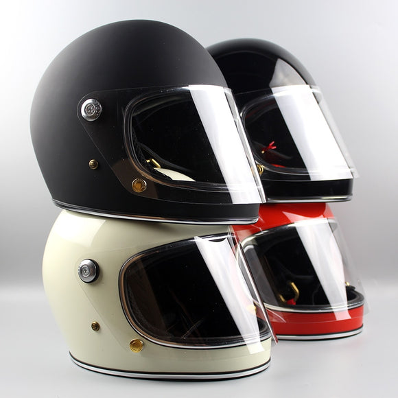 Thompson Ghost Rider  Vintage Helmets