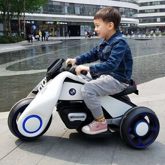 Kids Electric Motorbike