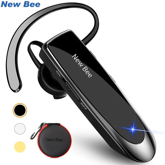 New Bee Bluetooth Headset