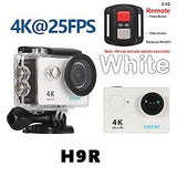 EKEN H9R Ultra HD 4K Action Cam with Remote Control Wristband